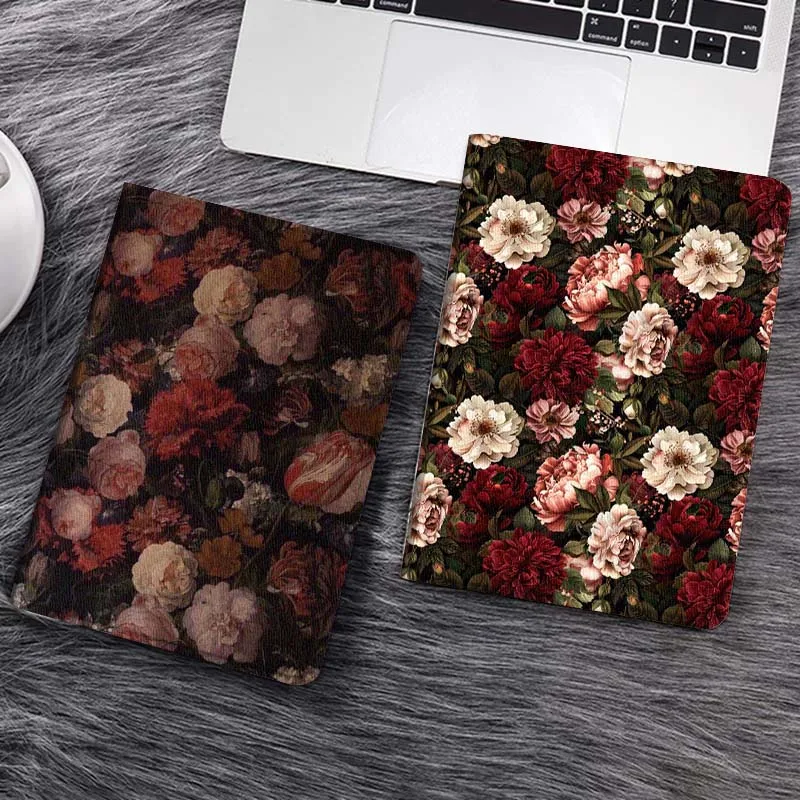 Flower Art Beautiful For Huawei MediaPad T5 T10s M6 M5Lite SE Honor Tab 5 6 7 V7 V8 X8a X9a Pro Soft Tablet Case Gift
Flower Art Beautiful For Huawei MediaPad T5 T10s M6 M5Lite SE Honor Tab 5 6 7 V7 V8 X8a X9a Pro Soft Tablet Case Gift