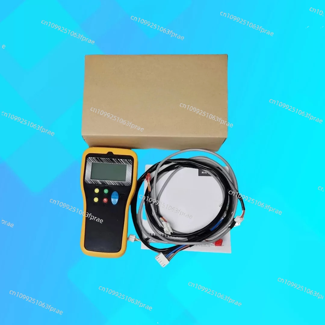 Household air conditioner frequency conversion detector 17212000000028 The third generation frequency conversion detection
Household air conditioner frequency conversion detector 17212000000028 The third generation frequency conversion detection