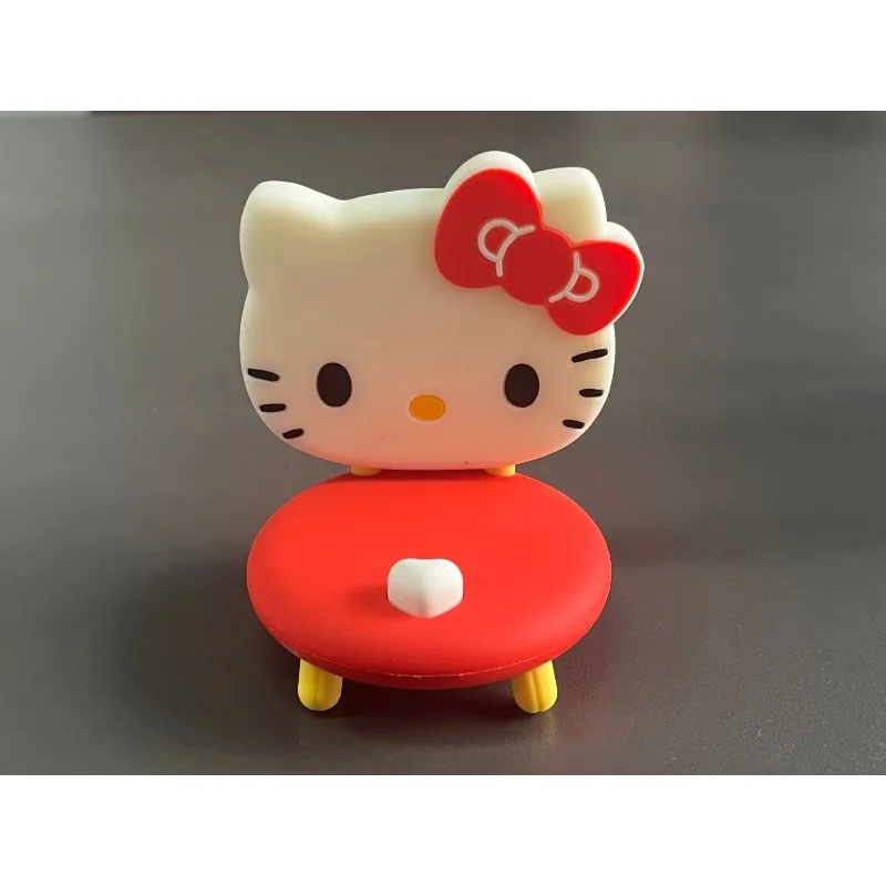 Hello Kitty Mobile Phone Stand Small Stool New Desktop Stand Cute Cartoon Shaped Desktop Ornament Accessories Gifts Wholesale
Hello Kitty Mobile Phone Stand Small Stool New Desktop Stand Cute Cartoon Shaped Desktop Ornament Accessories Gifts Wholesale