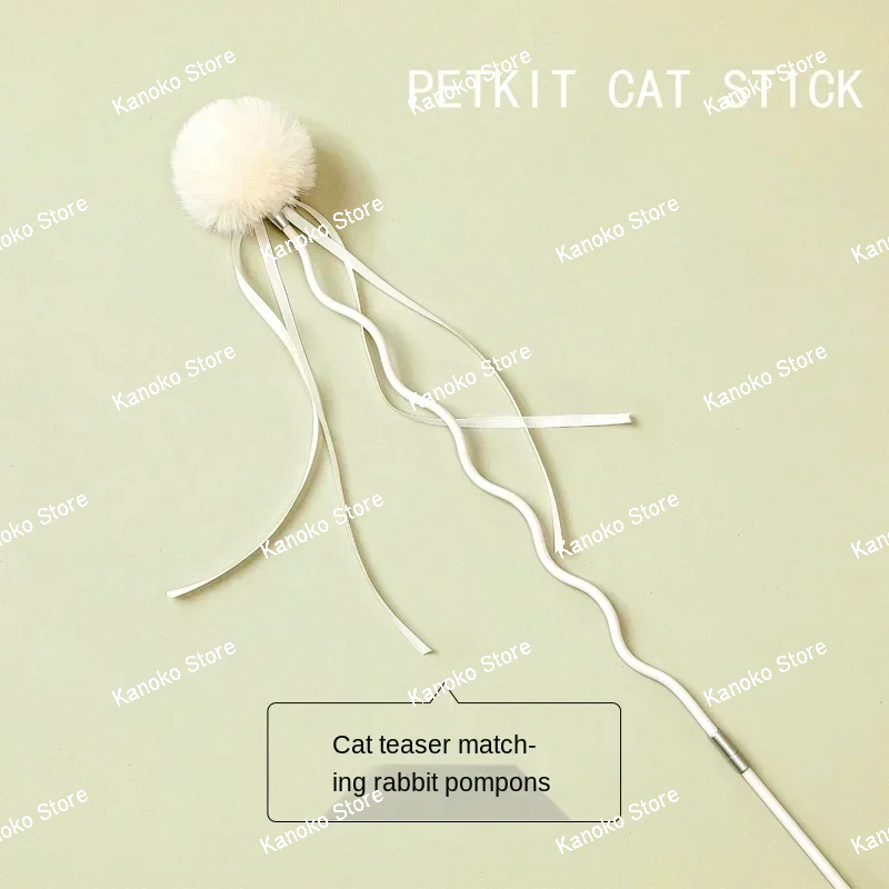 PETKIT Cat Stick Игрушки для кошек Устойчивые к укусам игрушки Набор для кошек Аксессуары для кошек Материал прочный Не легко сломать Интерактивная игрушка для кошек
PETKIT Cat Stick Игрушки для кошек Устойчивые к укусам игрушки Набор для кошек Аксессуары для кошек Материал прочный Не легко сломать Интерактивная игрушка для кошек