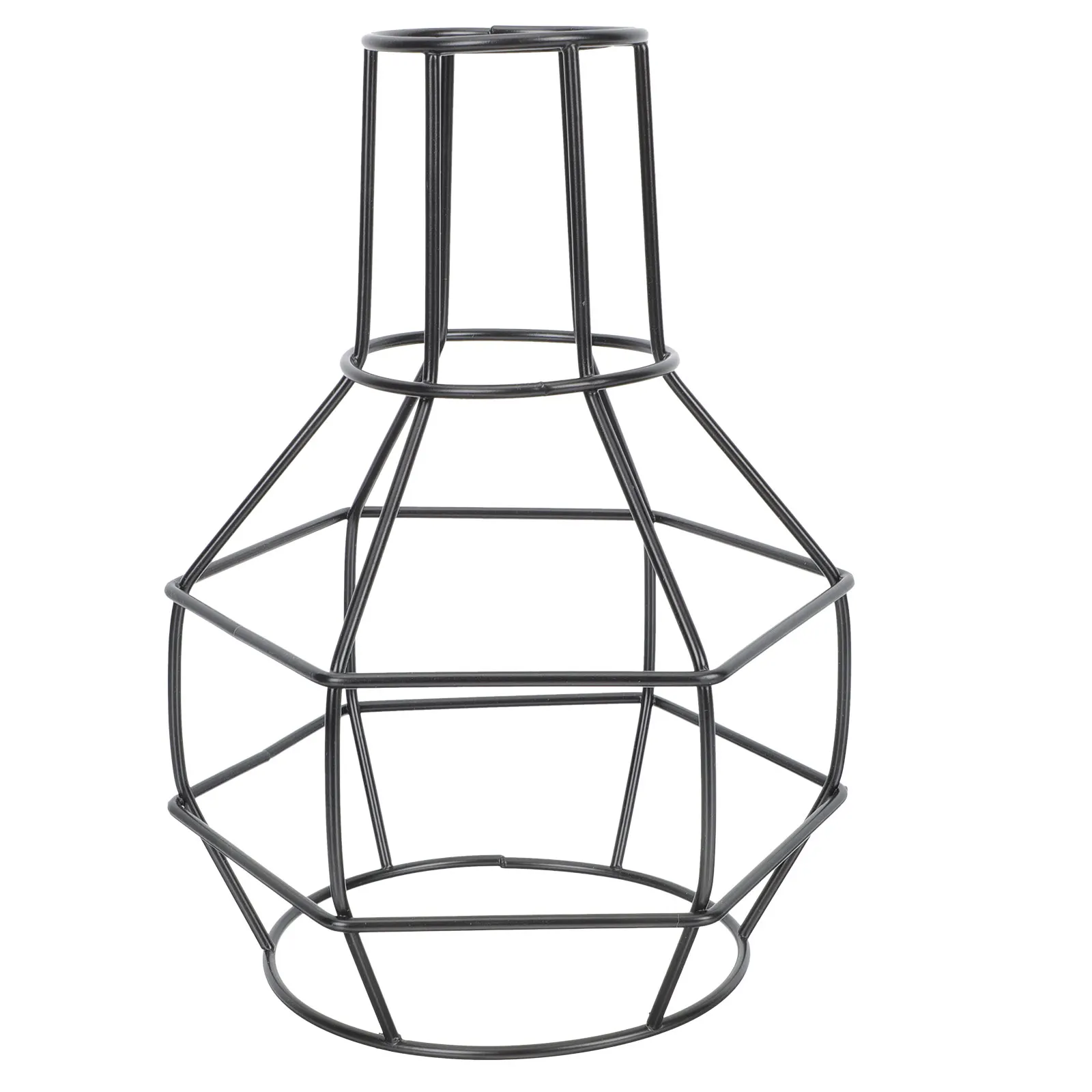 Iron Lampshade Home Decor Vintage Wall Light Shade Protective Shell Indoor Bulb Lighting Accessory Durability Strong
Iron Lampshade Home Decor Vintage Wall Light Shade Protective Shell Indoor Bulb Lighting Accessory Durability Strong