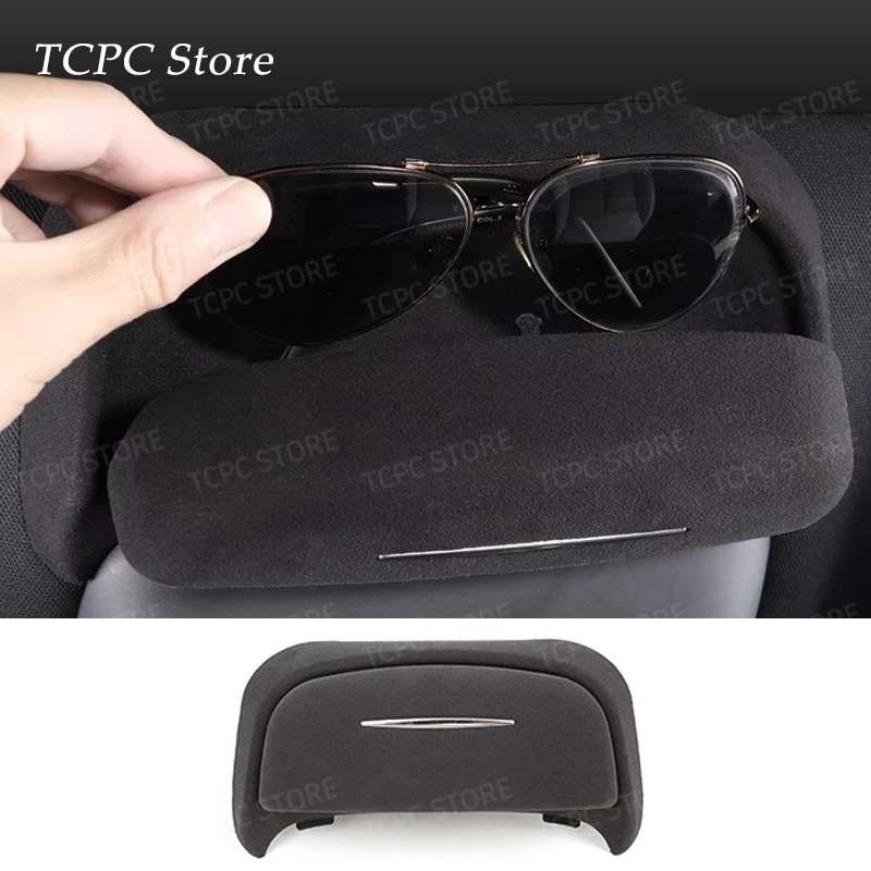 Car Glasses Box For Xpeng G6 2023 2024 2025 Premium Suede Glasses Case Storage Box Sunglasses Holder Car Accessory
Car Glasses Box For Xpeng G6 2023 2024 2025 Premium Suede Glasses Case Storage Box Sunglasses Holder Car Accessory