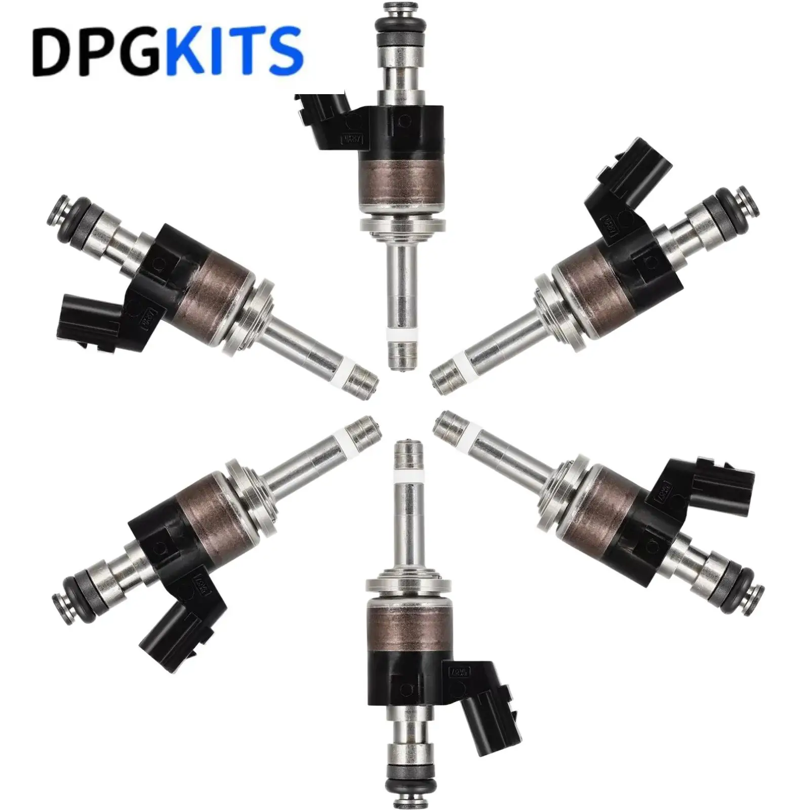 FJ1372 16010RLV305 16010RLV315 6pcs New Fuel Injector for Honda Odyssey Pilot Ridgeline 3.5l V6
FJ1372 16010RLV305 16010RLV315 6pcs New Fuel Injector for Honda Odyssey Pilot Ridgeline 3.5l V6