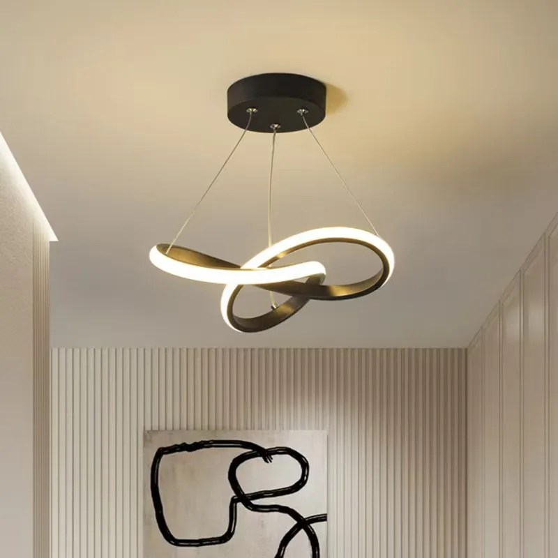 Modern Minimalist Irregular Hanging Line Light for Living Dining Room Foyer Hallway Lamps Creative Home Decor Pendant Lights
Modern Minimalist Irregular Hanging Line Light for Living Dining Room Foyer Hallway Lamps Creative Home Decor Pendant Lights