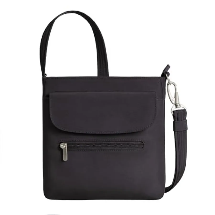 Travelon Anti-Theft Classic Mini Shoulder Bag
Travelon Anti-Theft Classic Mini Shoulder Bag