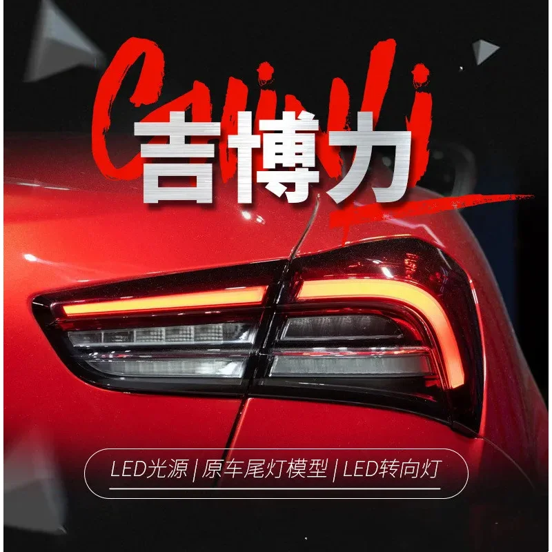 Car Styling Tailligts for Maserati Ghibli Taillight Assembly Ghibli Upgrade New LED Guide Running Lights Turn Signal Reversing
Car Styling Tailligts for Maserati Ghibli Taillight Assembly Ghibli Upgrade New LED Guide Running Lights Turn Signal Reversing