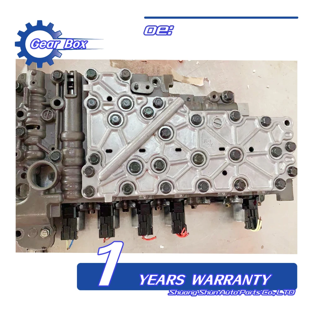 Automotive parts V73 transmission valve body suitable for Mitsubishi Challenger Nativa K97W
Automotive parts V73 transmission valve body suitable for Mitsubishi Challenger Nativa K97W