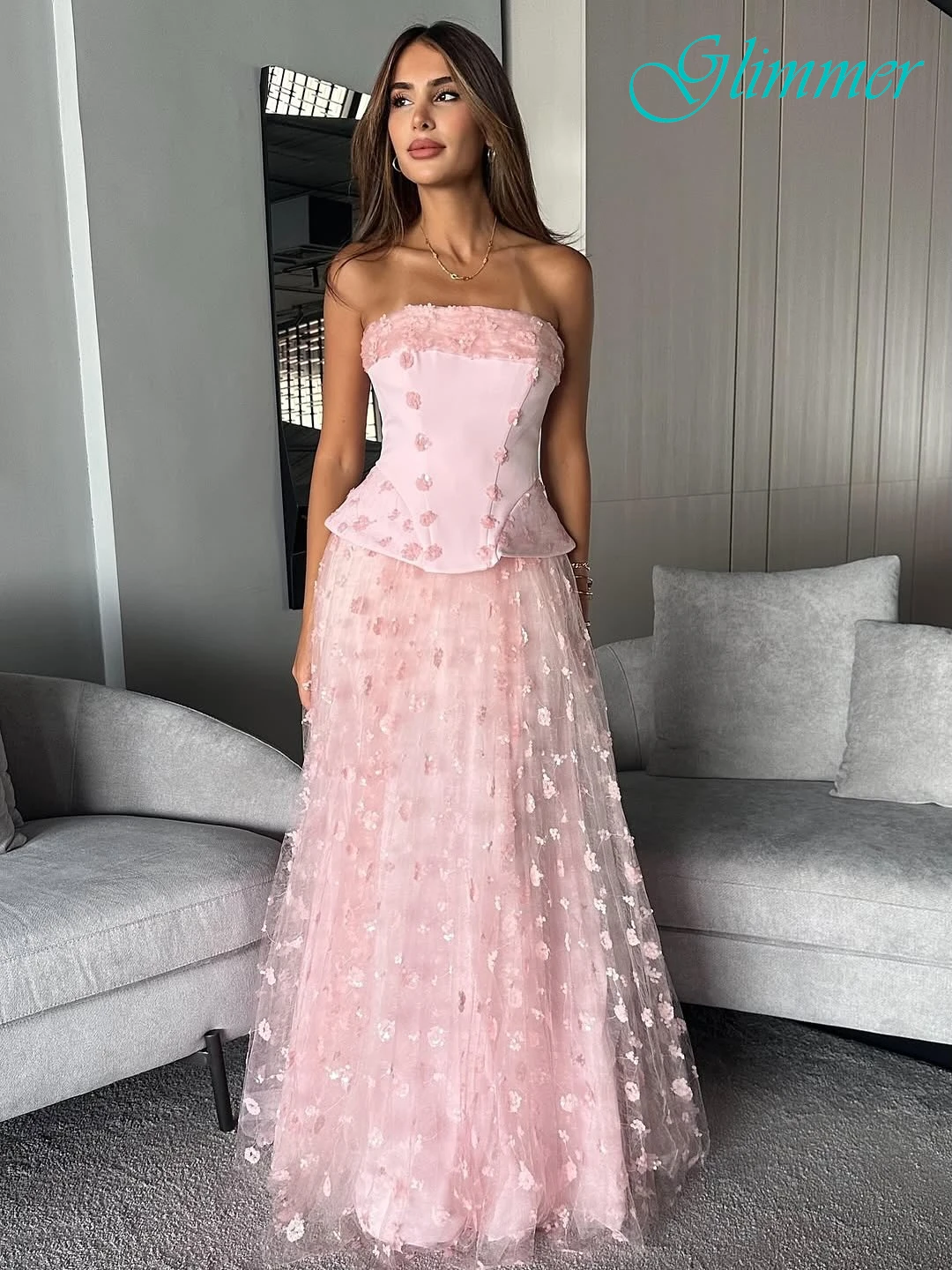 Элегантное вечернее платье трапециевидной формы без бретелек без рукавов по индивидуальному заказу, нежное модное вечернее платье, современное платье для выпускного вечера высокого качества
Элегантное вечернее платье трапециевидной формы без бретелек без рукавов по индивидуальному заказу, нежное модное вечернее платье, современное платье для выпускного вечера высокого качества