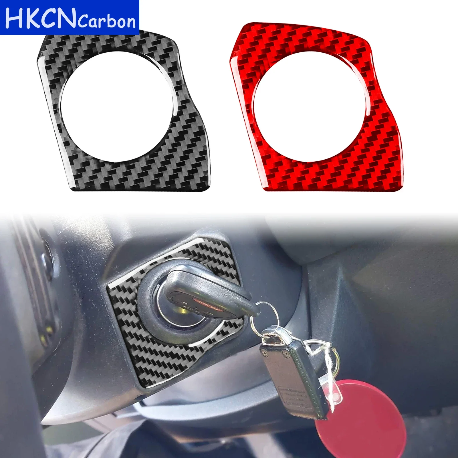 For Jeep Liberty 2008—2012 Carbon Fiber Car Accessories Ignition Panel Key Hole Frame Cover Trim Sticker Interior Modification
For Jeep Liberty 2008—2012 Carbon Fiber Car Accessories Ignition Panel Key Hole Frame Cover Trim Sticker Interior Modification