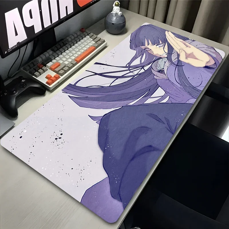 2025Sexy Anime Girl Mouse Pad Laptop Kawaii H-hyuuga H-hinata Mousepad Gaming Keyboard Rug PC Non Slip N-narutoS Desk Mat XXL Ca
2025Sexy Anime Girl Mouse Pad Laptop Kawaii H-hyuuga H-hinata Mousepad Gaming Keyboard Rug PC Non Slip N-narutoS Desk Mat XXL Ca
