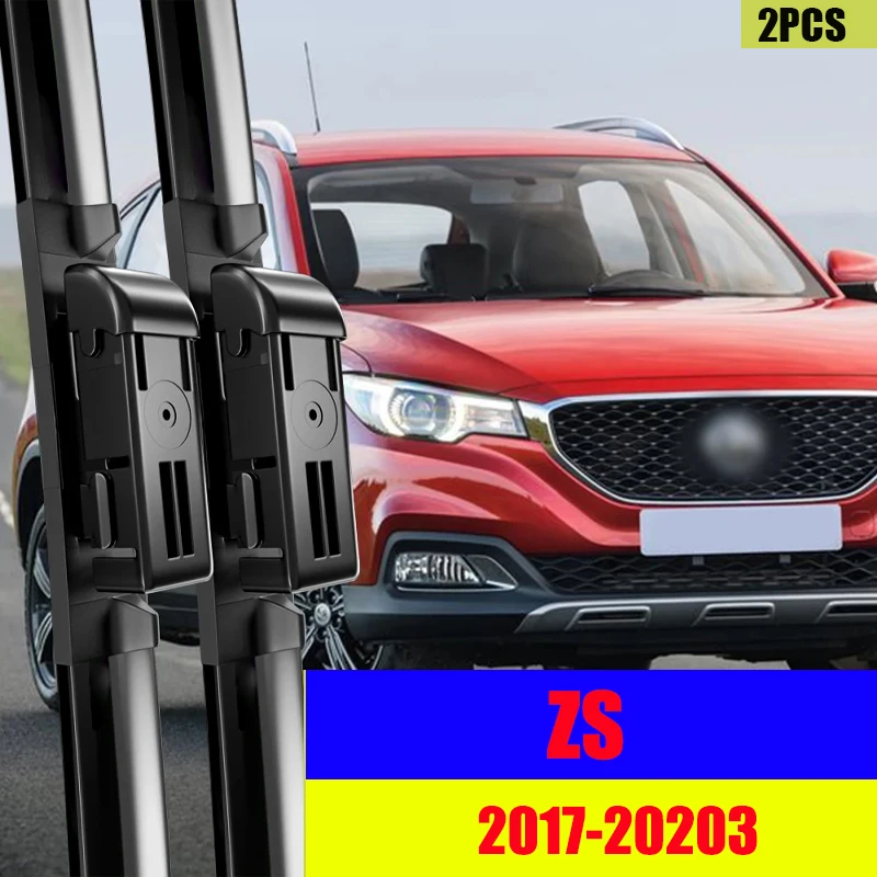 For MG ZS Front Wiper Blades 2017-2023 2018 2019 2020 2021 2022 Windscreen Windshield Window Brushes Accessories 24"+14"
For MG ZS Front Wiper Blades 2017-2023 2018 2019 2020 2021 2022 Windscreen Windshield Window Brushes Accessories 24"+14"