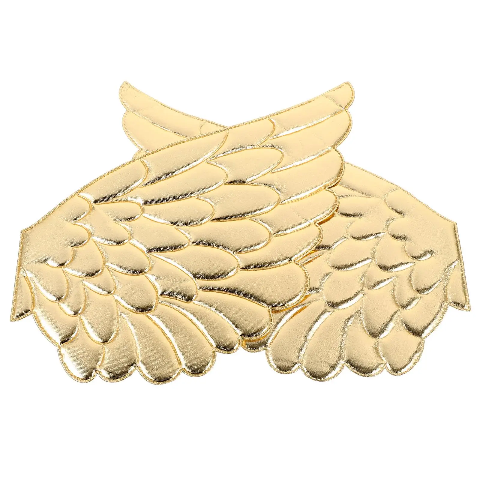 2pcs Angel Patches Fabric Appliques for Angel Wing Applique Clothing Repair DIY Jacket Shaped Large Accessories
2pcs Angel Patches Fabric Appliques for Angel Wing Applique Clothing Repair DIY Jacket Shaped Large Accessories