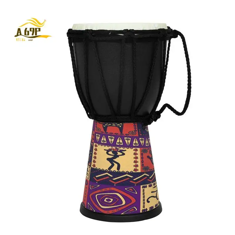 A69P-4 Inch African Drum ABS Drum Shell Portable Tambourine
A69P-4 Inch African Drum ABS Drum Shell Portable Tambourine