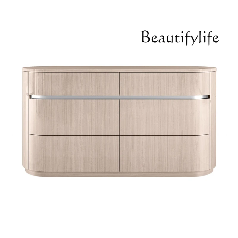 Bedroom locker, simple and modern ultra-thin six-chest cabinet, living room storage cabinet against the wall, light luxury
Bedroom locker, simple and modern ultra-thin six-chest cabinet, living room storage cabinet against the wall, light luxury
