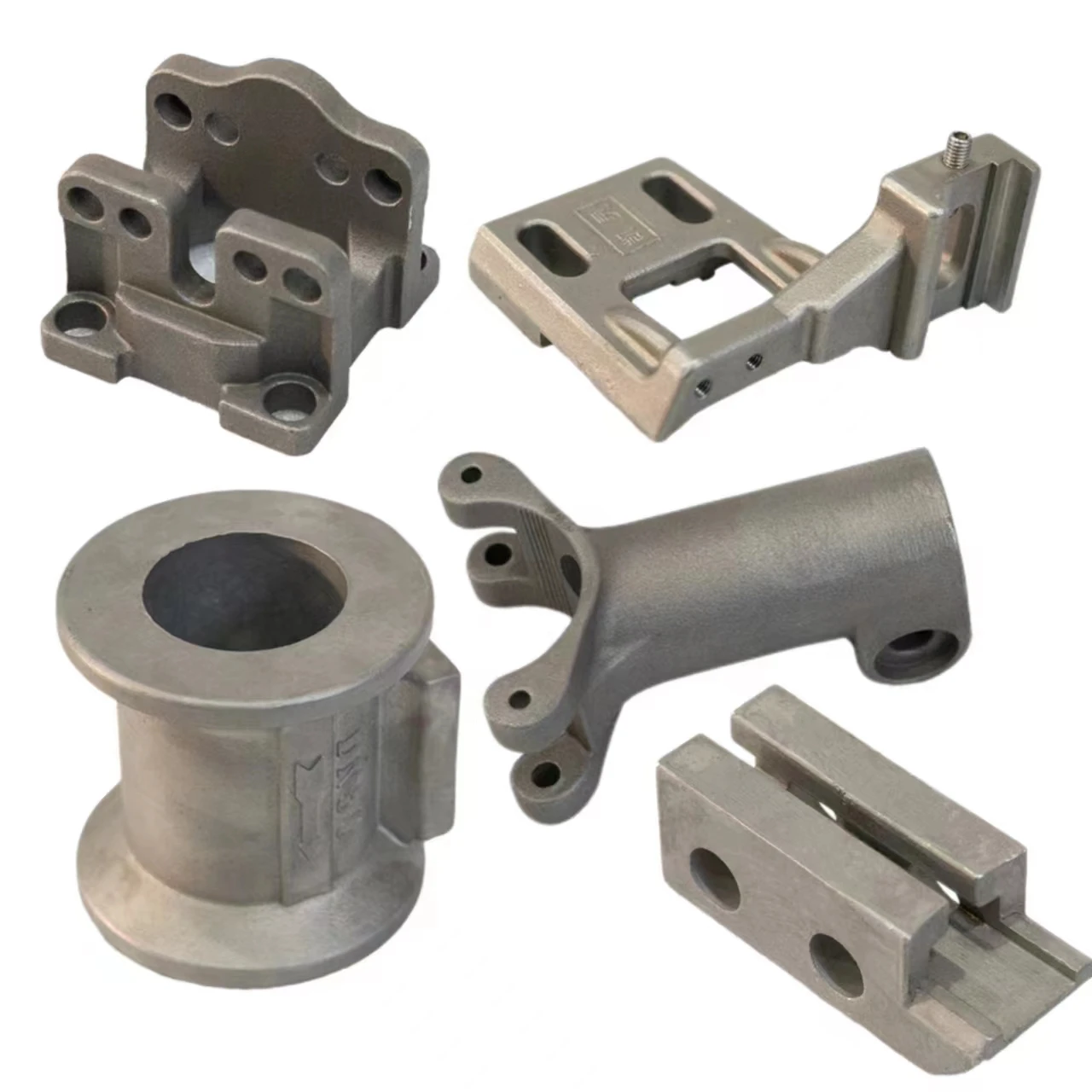 OEM Precision Forging Services Aluminum Hot Forging Services Forging and Processing Parts