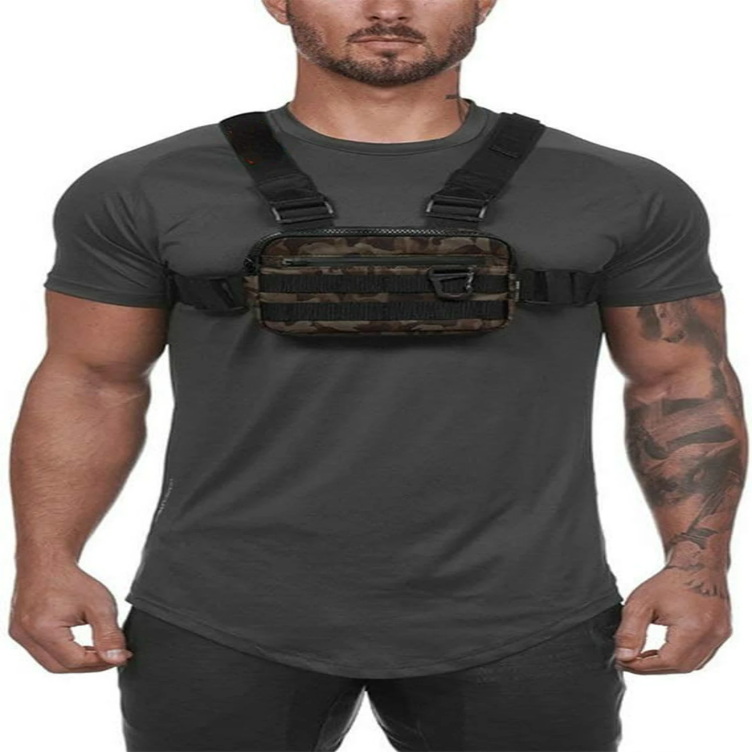 Lightweight and Durable PAVEHAWK Tactical Running Backpack Vest for Walking and Cycling - Convenient, Secure Cell Phone and Acce
Lightweight and Durable PAVEHAWK Tactical Running Backpack Vest for Walking and Cycling - Convenient, Secure Cell Phone and Acce