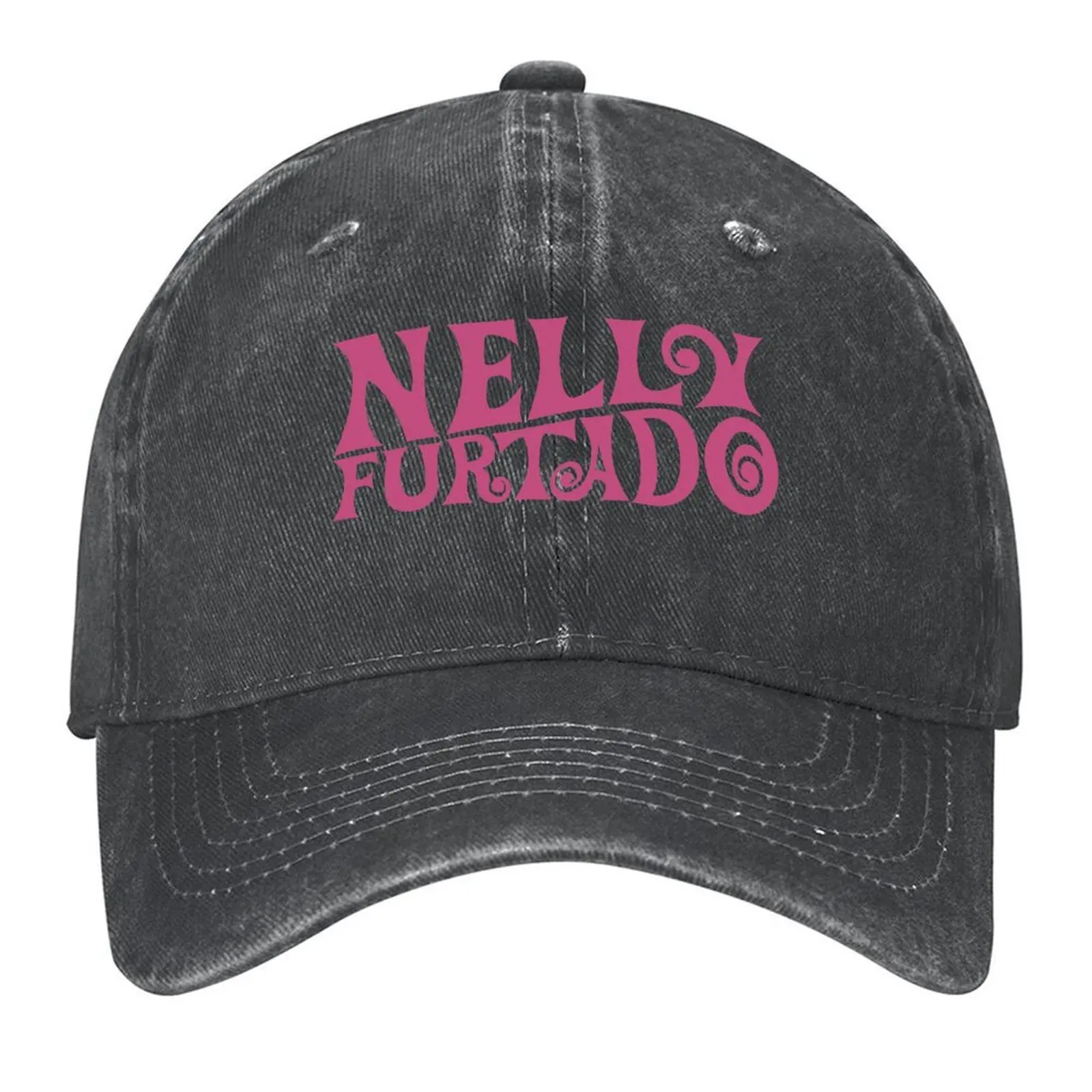 Nelly Furtado - Pink Logo - Whoa Nelly! Folklore Loose Baseball Cap Trucker Hat custom caps Women Caps Men's
Nelly Furtado - Pink Logo - Whoa Nelly! Folklore Loose Baseball Cap Trucker Hat custom caps Women Caps Men's