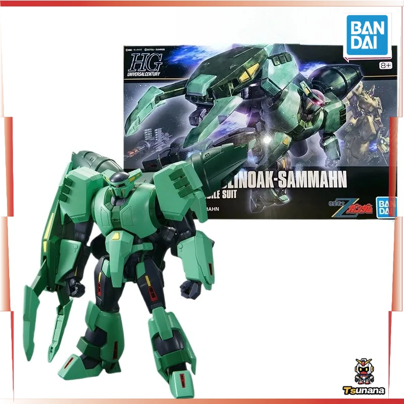 Bandai in Stock HG 1/144 Original Box PMX-002 BOLINOAK-SAMMAHN Aninm Full Action Assembly Figure Model Toy Gifts for KIDSOLDIER
Bandai in Stock HG 1/144 Original Box PMX-002 BOLINOAK-SAMMAHN Aninm Full Action Assembly Figure Model Toy Gifts for KIDSOLDIER