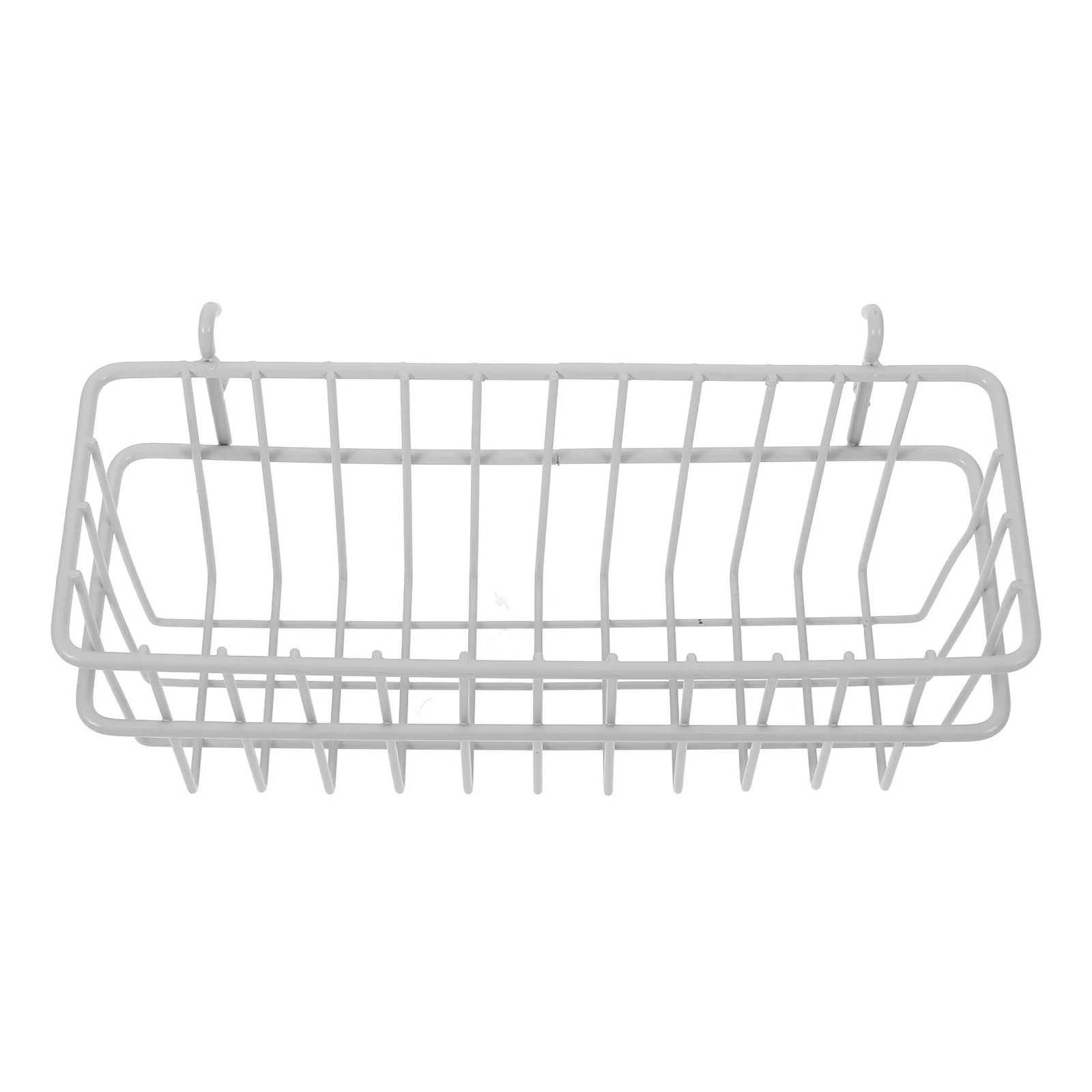 Wall Storage Baskets Small White Iron Peg Board ganizers for Kitchen Workshop Style Wire Basket Pegboard Solutions
Wall Storage Baskets Small White Iron Peg Board ganizers for Kitchen Workshop Style Wire Basket Pegboard Solutions