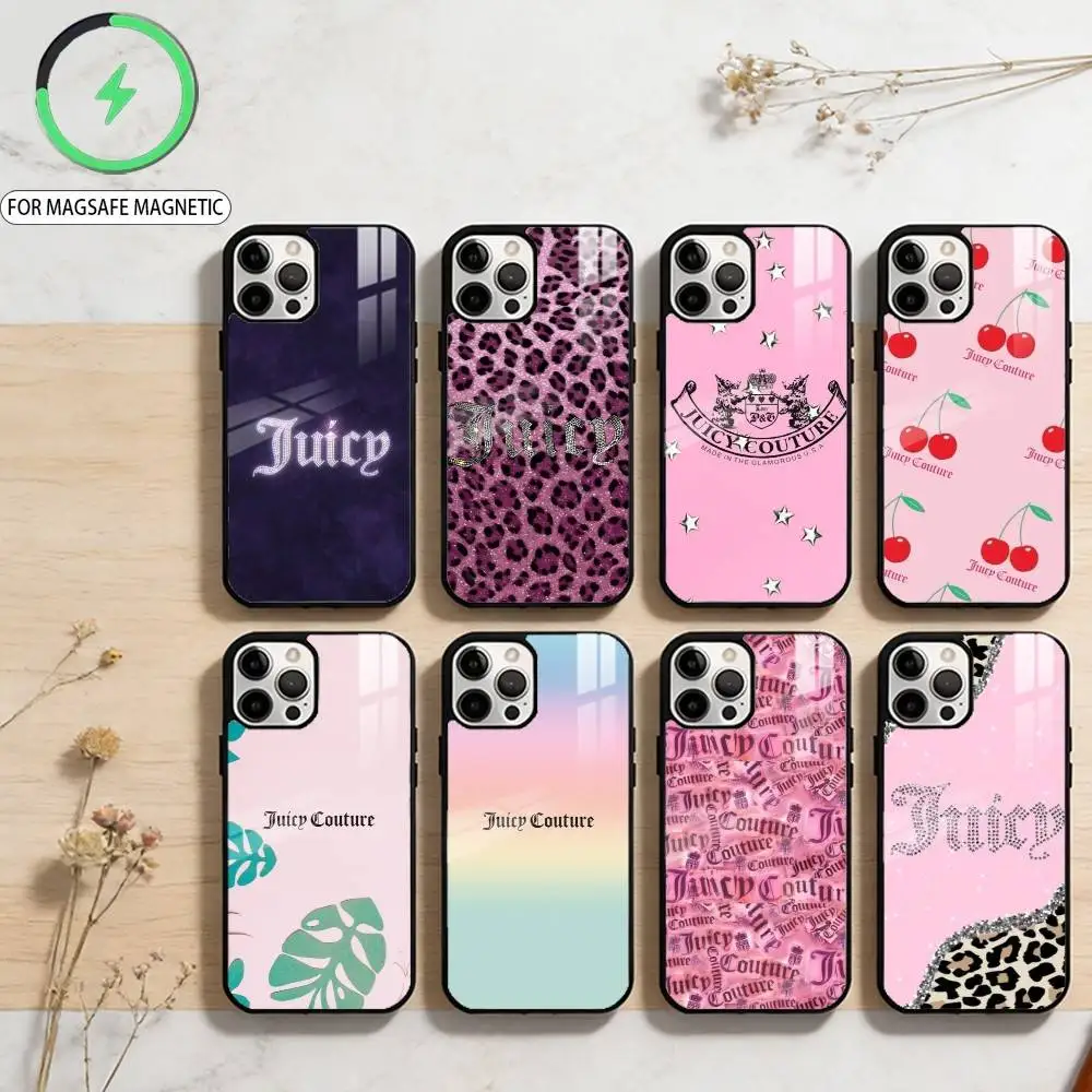 J-Juicys C-Coutures Pink Phone Case For iPhone17,16,15,14,13,12,11 Plus,Pro Max Magnetic For Magsafe Wireless Charging
J-Juicys C-Coutures Pink Phone Case For iPhone17,16,15,14,13,12,11 Plus,Pro Max Magnetic For Magsafe Wireless Charging