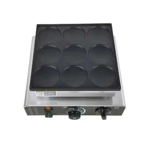 -For 900W Waffle Making Machine