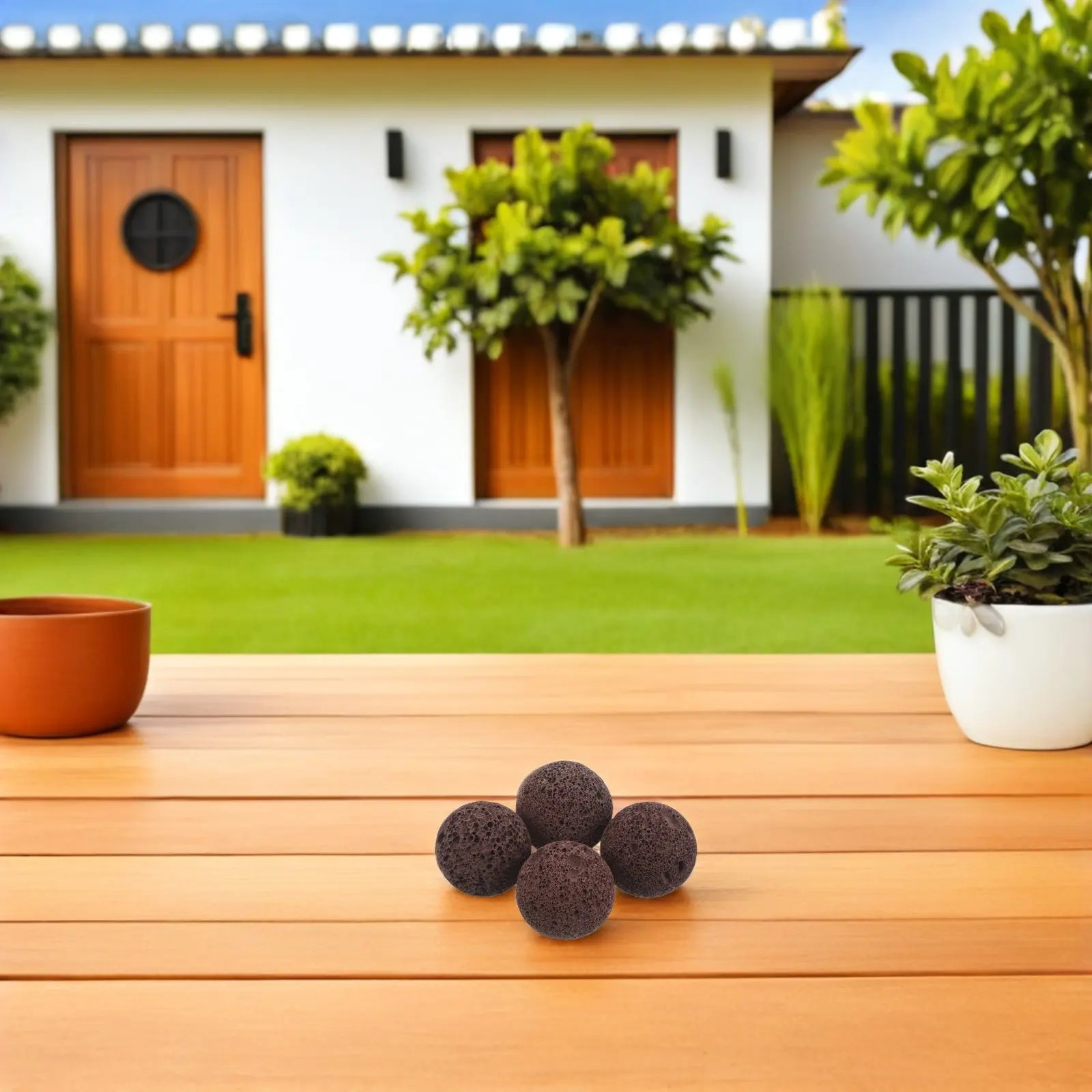 6Pcs Aromatherapy Sauna Rocks Volcanic Stone 2Inch Red Diffuser Steam Room Essential Oil Diffuser Use Sauna Aromatherapy
6Pcs Aromatherapy Sauna Rocks Volcanic Stone 2Inch Red Diffuser Steam Room Essential Oil Diffuser Use Sauna Aromatherapy