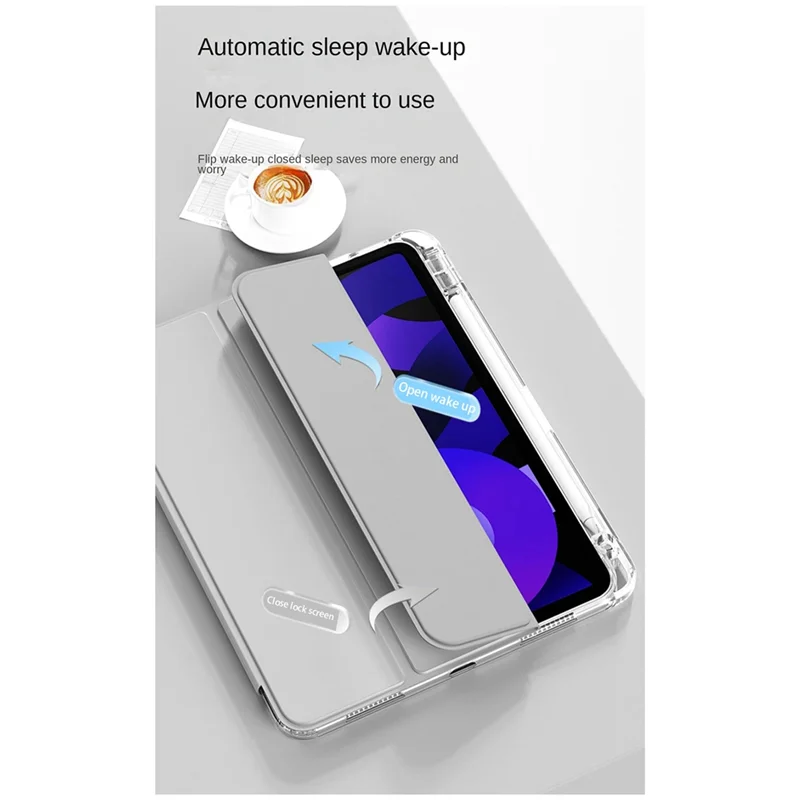 AT-Suitable for iPad Protective Case Iar1-5 Generation Mini4-6 Generation Por Series
AT-Suitable for iPad Protective Case Iar1-5 Generation Mini4-6 Generation Por Series