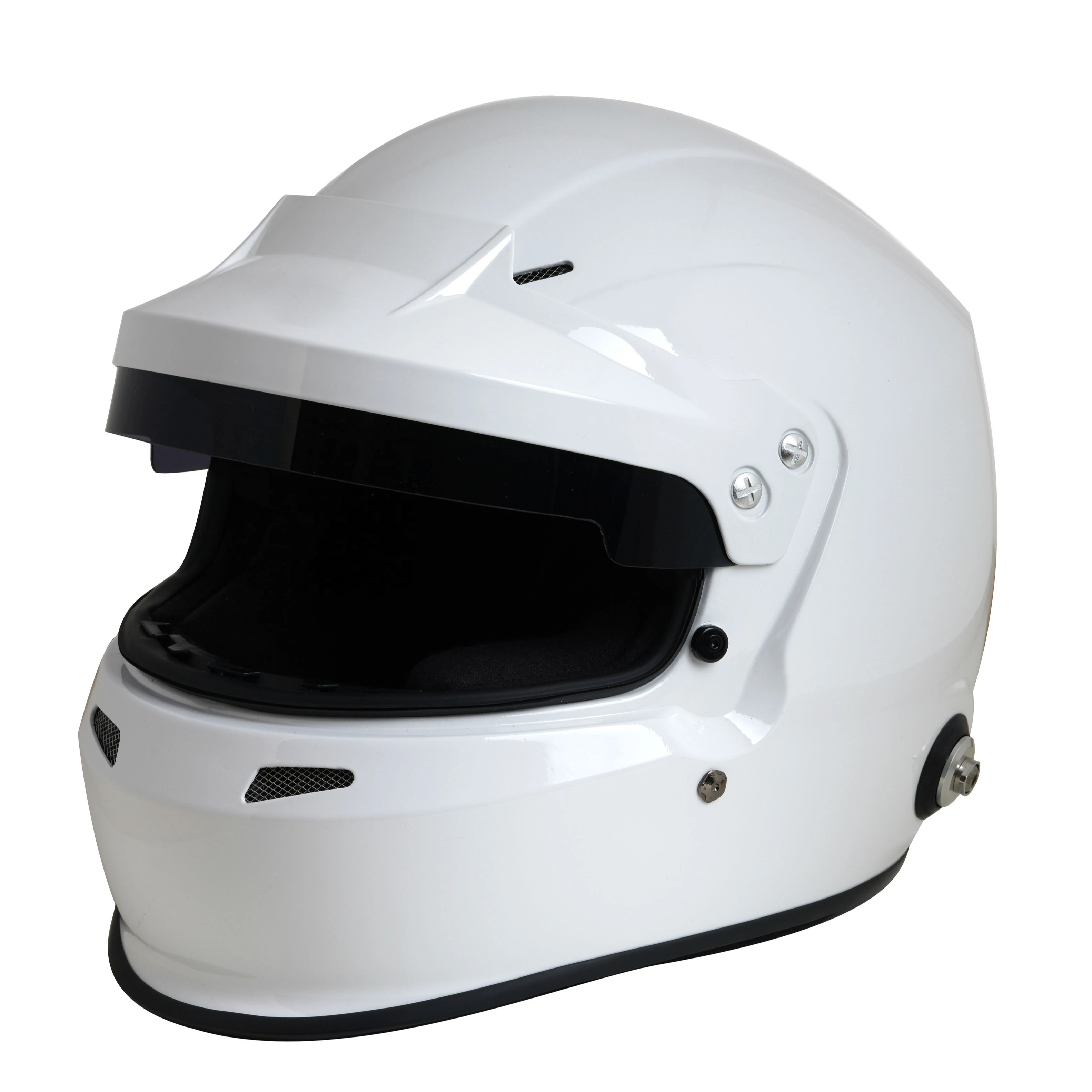 BSR Composite Full Face Snell SA2020 ECE Certified Racing Helmet Peak BF1-800 Model Double D Closure All Seasons XS-XXXL Sizes
BSR Composite Full Face Snell SA2020 ECE Certified Racing Helmet Peak BF1-800 Model Double D Closure All Seasons XS-XXXL Sizes