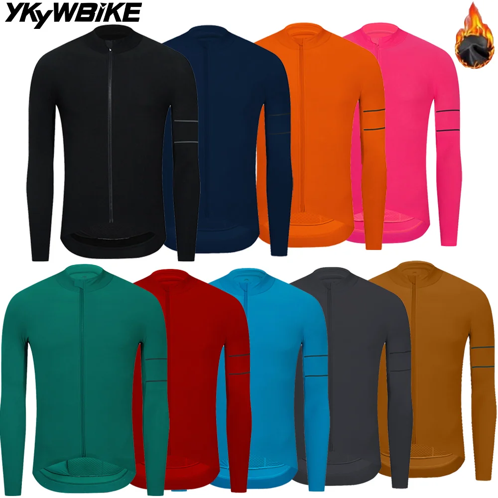 YKYWBIKE Велосипедная куртка осень-зима с длинным рукавом Джерси Велосипедная одежда Термальный флис MTB Велосипед Спортивный топ Рубашка для шоссейного велосипеда
YKYWBIKE Велосипедная куртка осень-зима с длинным рукавом Джерси Велосипедная одежда Термальный флис MTB Велосипед Спортивный топ Рубашка для шоссейного велосипеда