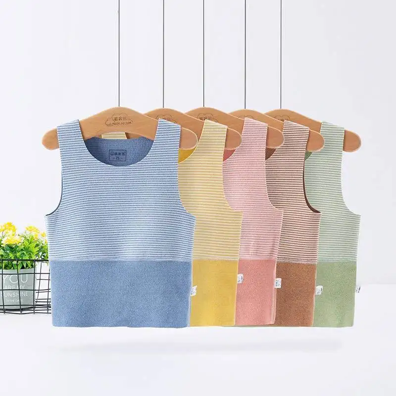 Детский теплый жилет, термобелье для новорожденных, осенне-зимняя защита детей, внутренняя одежда для живота, корейское снаряжение для плавания
Детский теплый жилет, термобелье для новорожденных, осенне-зимняя защита детей, внутренняя одежда для живота, корейское снаряжение для плавания