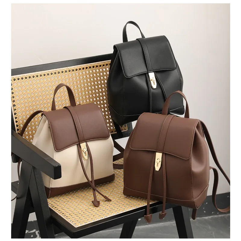 2026 new fashionable lightweight women's travel backpack, large capacity backpack
2026 new fashionable lightweight women's travel backpack, large capacity backpack