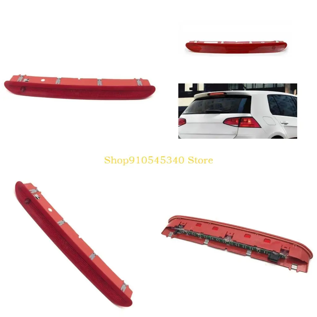 U2JA High Brightness High Position LED Tail Light 5K0945087B 5K0945087C 5K0945087D 5G0945087B Offering Improve Driving Safety
U2JA High Brightness High Position LED Tail Light 5K0945087B 5K0945087C 5K0945087D 5G0945087B Offering Improve Driving Safety