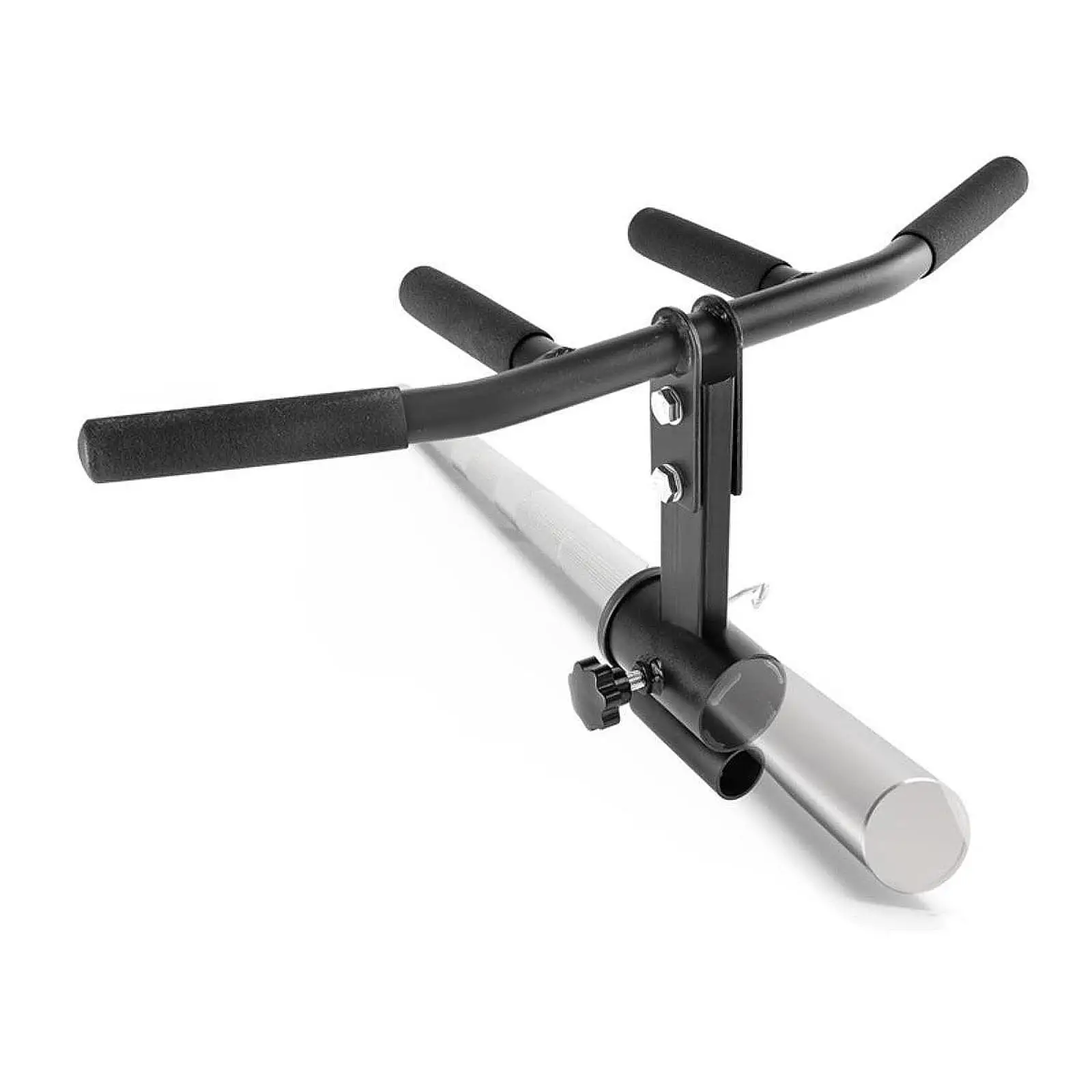 T Bar Row Attachment,Bar Row Barbell Attachment,Lightweight, Barbell Handle Straight Grip for Barbell Squats
T Bar Row Attachment,Bar Row Barbell Attachment,Lightweight, Barbell Handle Straight Grip for Barbell Squats