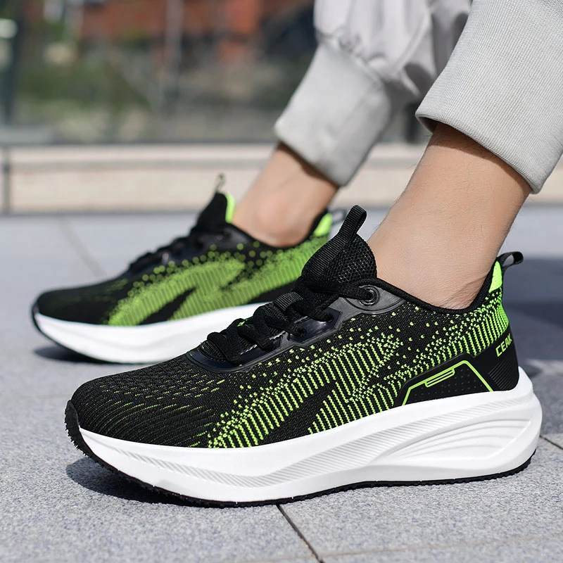 Family Walking Sneakers Men Women Fashion Casual Lightweight Breathable Tennis Matching Running Shoes
Family Walking Sneakers Men Women Fashion Casual Lightweight Breathable Tennis Matching Running Shoes