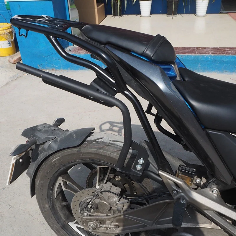 Motorcycle Side Case Rear Shelf Tailstock of Three Xiade 33 39sh23 for Kiden Kd150-u1-u2
Motorcycle Side Case Rear Shelf Tailstock of Three Xiade 33 39sh23 for Kiden Kd150-u1-u2