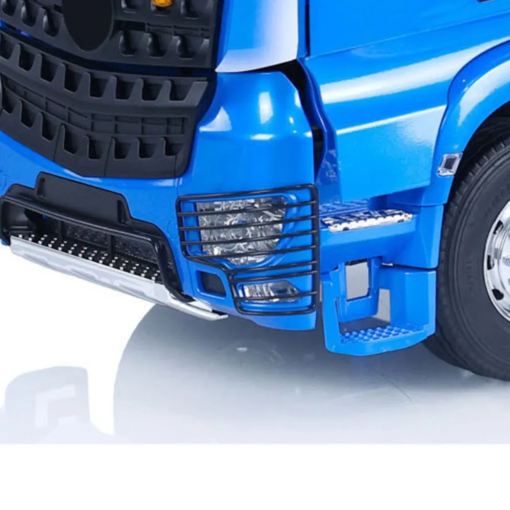 Toys 6x6 RC Tractor Truck 1/14 TOUCAN DIY Metal Chassis Radio Control Car 2-speed Gearbox Vehicle Light Sound Model for Boy Gift
Toys 6x6 RC Tractor Truck 1/14 TOUCAN DIY Metal Chassis Radio Control Car 2-speed Gearbox Vehicle Light Sound Model for Boy Gift