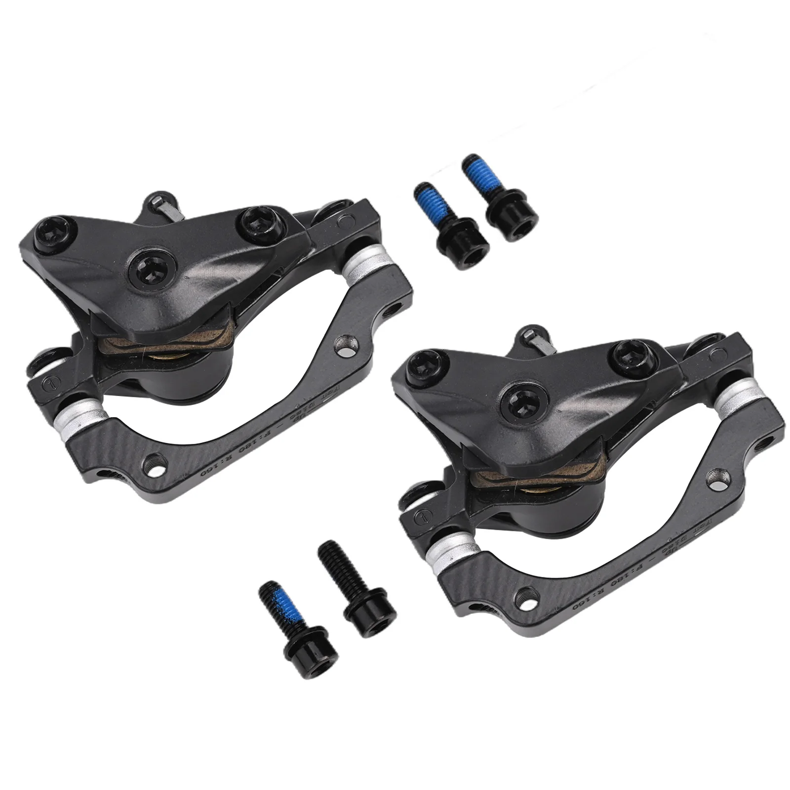 Bicycle Cable Brake Installation M350 Brake System Black Bicycle Disc Brake High Strength Aluminum Alloy Wear Resistant Material
Bicycle Cable Brake Installation M350 Brake System Black Bicycle Disc Brake High Strength Aluminum Alloy Wear Resistant Material