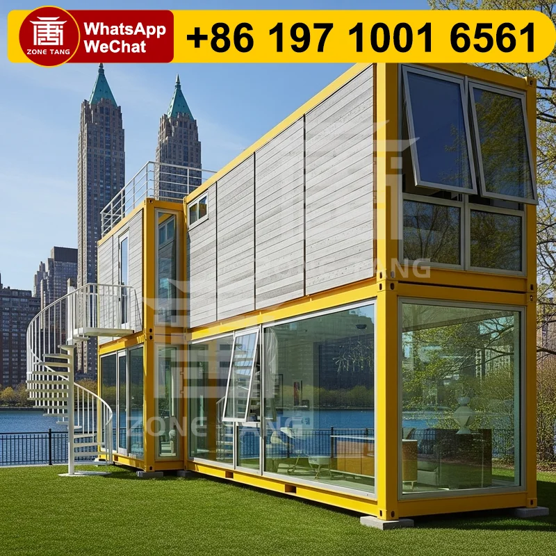Anti Rust Affordable Container Homes Flat Pack House Mobile Home Container Home Prefab Houses Personal Office Convenient Best
Anti Rust Affordable Container Homes Flat Pack House Mobile Home Container Home Prefab Houses Personal Office Convenient Best