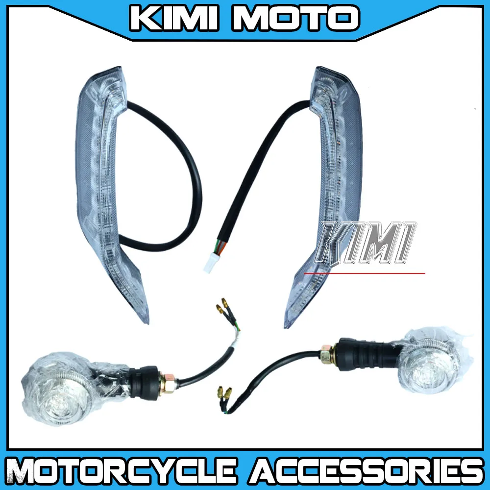 FOR BENDA LFC700 Motorcycle Front and Rear Left and Right Turn Signal Lights Turn Signal Mounting Bracket
FOR BENDA LFC700 Motorcycle Front and Rear Left and Right Turn Signal Lights Turn Signal Mounting Bracket