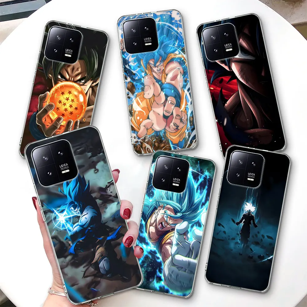 Son Goku Anime Dragon Ball Case for Xiaomi Mi 15 Ultra 14 11 Lite 5G NE 14T 13 15T 10T Pro 12 Lite Transparent TPU Phone Cover
Son Goku Anime Dragon Ball Case for Xiaomi Mi 15 Ultra 14 11 Lite 5G NE 14T 13 15T 10T Pro 12 Lite Transparent TPU Phone Cover