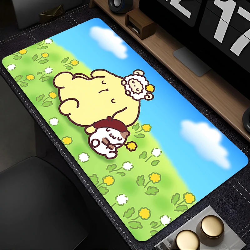 Коврик для мыши Pompompurin 90x40 см, геймерский настольный коврик для ПК, компьютера, сексуальный аниме-коврик для мыши, коврик для клавиатуры, аксессуары для ноутбуков и игр, XXL коврик для мыши
Коврик для мыши Pompompurin 90x40 см, геймерский настольный коврик для ПК, компьютера, сексуальный аниме-коврик для мыши, коврик для клавиатуры, аксессуары для ноутбуков и игр, XXL коврик для мыши