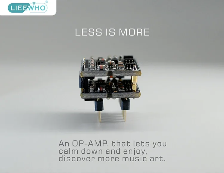 Одиночный операционный усилитель LIEEWHO EQ100, двойной операционный усилитель EQ200
Одиночный операционный усилитель LIEEWHO EQ100, двойной операционный усилитель EQ200