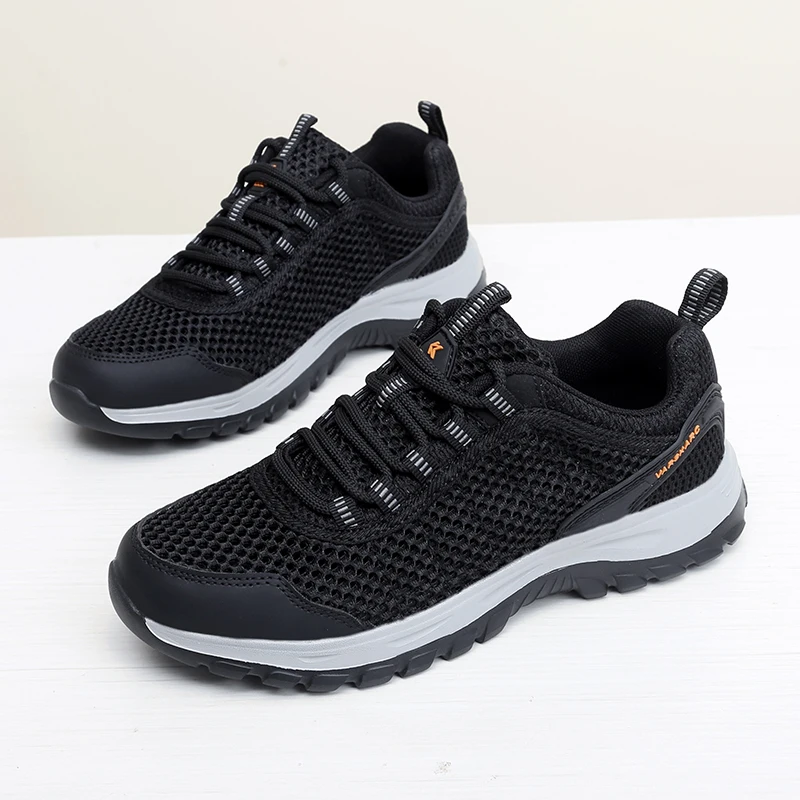Summer Men's Breathable Thin Mesh Sneakers Comfort Lightweight Casual Walking Shoes for Men
Summer Men's Breathable Thin Mesh Sneakers Comfort Lightweight Casual Walking Shoes for Men