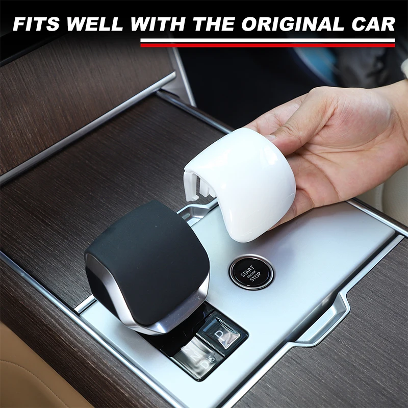 Ceramic Made Gear Shift Lever Knob Cover For Land Rover Range Rover Vogue L460 /Sport 2023-2024/Velar 21-24/LR 5 21-24/Jaguar
Ceramic Made Gear Shift Lever Knob Cover For Land Rover Range Rover Vogue L460 /Sport 2023-2024/Velar 21-24/LR 5 21-24/Jaguar