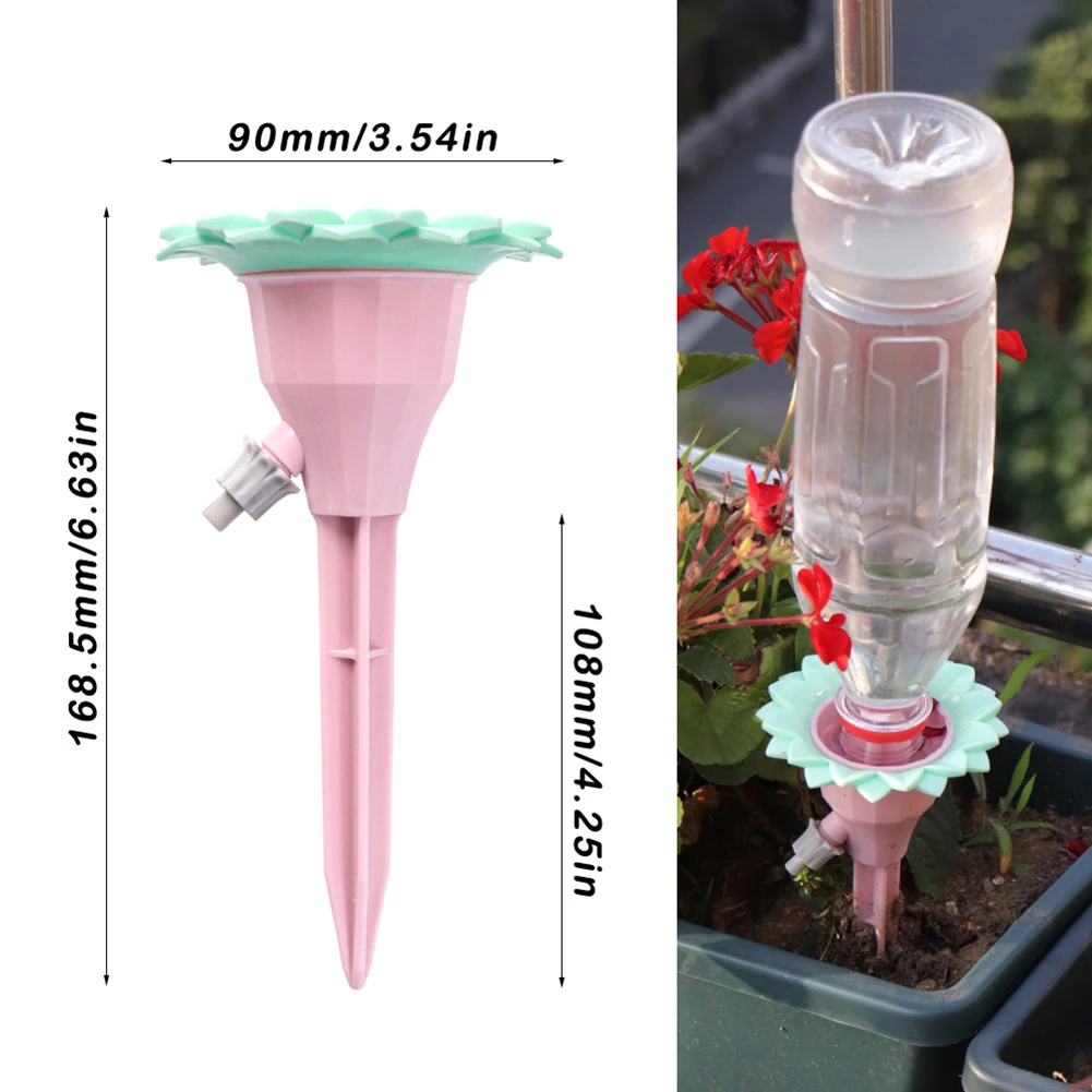 4 Pcs Automatic Watering Sprinkler Garden Self-Watering System Can Adjust Speed Automatic Watering Sprinkler Watering Irrigation
4 Pcs Automatic Watering Sprinkler Garden Self-Watering System Can Adjust Speed Automatic Watering Sprinkler Watering Irrigation