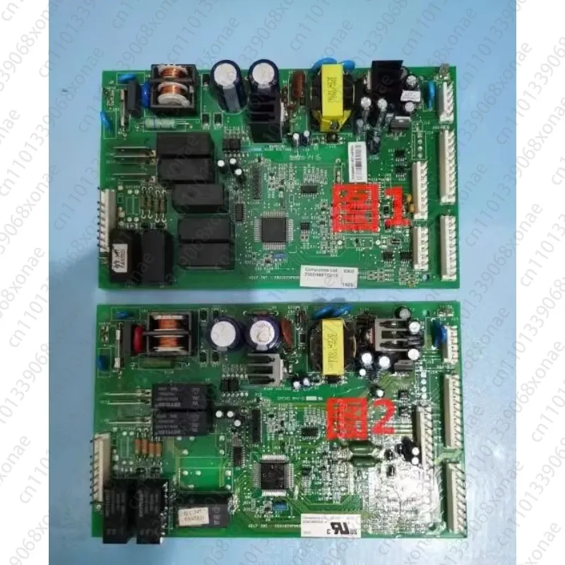 General (ge) refrigerator computer board GECP INT-EBX1070P005 200D4851G013
General (ge) refrigerator computer board GECP INT-EBX1070P005 200D4851G013