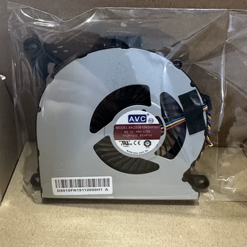 New Original Fan for Intel NUC10 NUC10i3FNH NUC10i5FNH NUC10i7FNH
New Original Fan for Intel NUC10 NUC10i3FNH NUC10i5FNH NUC10i7FNH