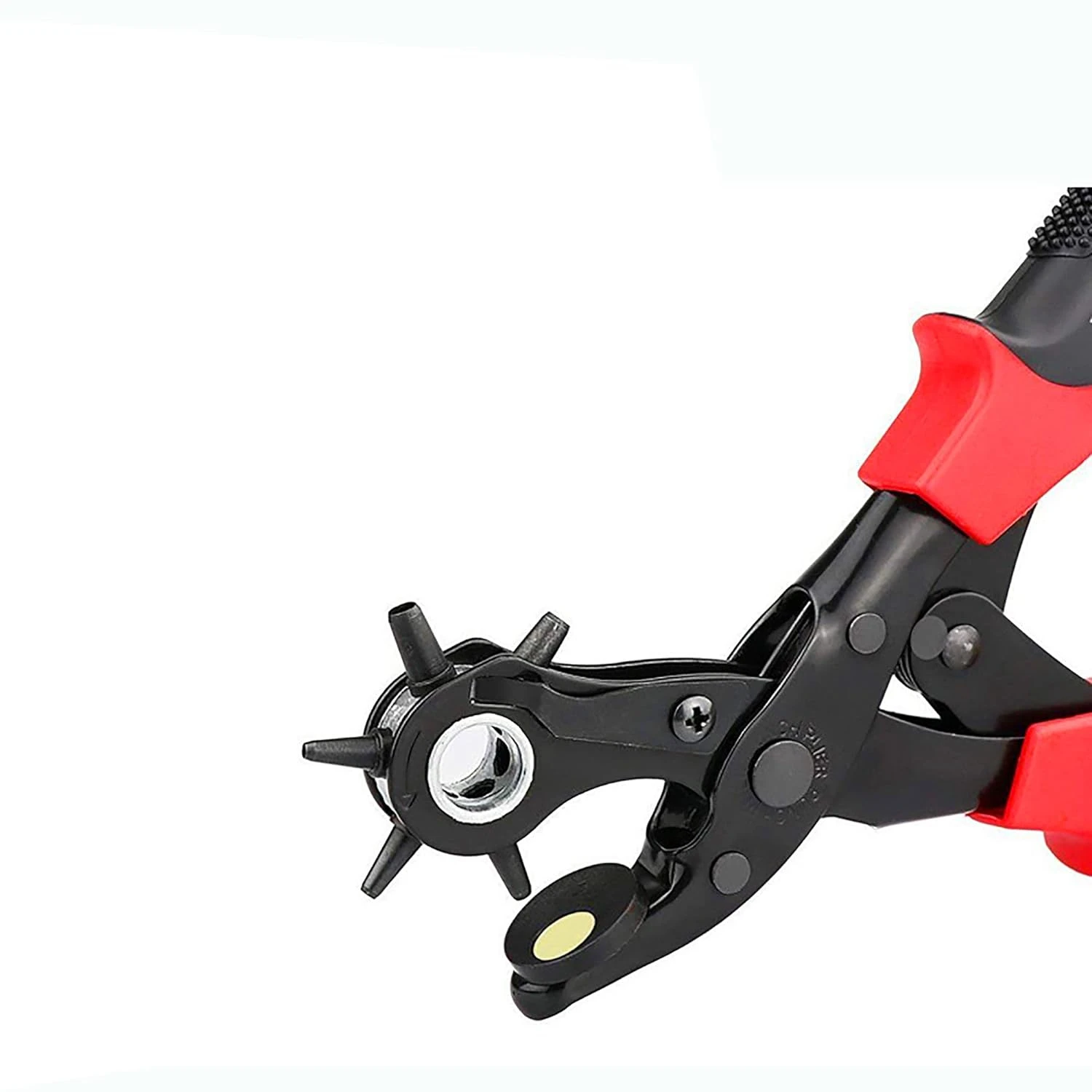 Versatile High-Quality Portable Precision Belt Puncher Tool for Accurate and Easy Hole Creation. Durable Premium Leather Constru
Versatile High-Quality Portable Precision Belt Puncher Tool for Accurate and Easy Hole Creation. Durable Premium Leather Constru