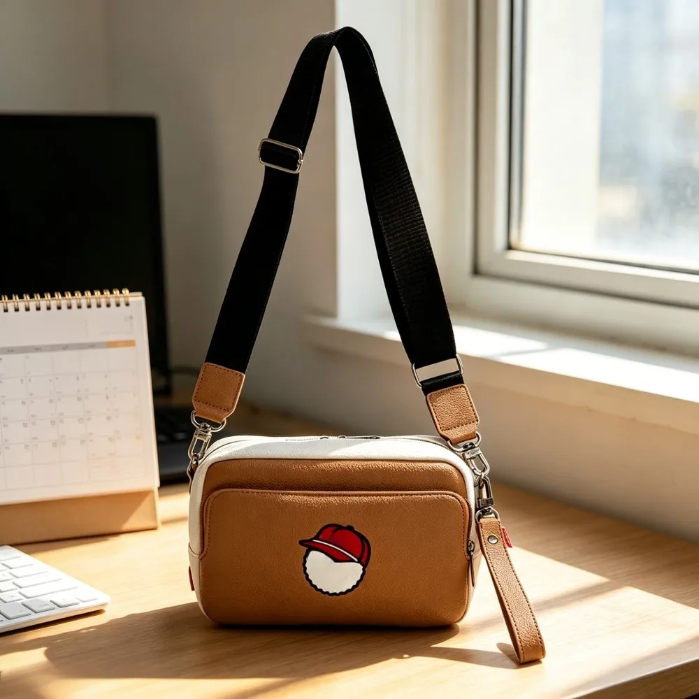 Korean‑Style Hot‑Selling Women's Golf Carry Bag, Stylish Exquisite Embroidery, Multifunctional Handbag Shoulder Crossbody Bag
Korean‑Style Hot‑Selling Women's Golf Carry Bag, Stylish Exquisite Embroidery, Multifunctional Handbag Shoulder Crossbody Bag