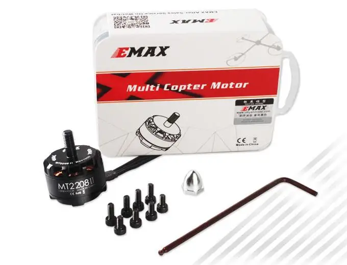 Охлаждающий бесщеточный двигатель EMAX CW CCW MT2208 II 1500KV 2000KV для радиоуправляемого мультикоптера QAV250 F330
Охлаждающий бесщеточный двигатель EMAX CW CCW MT2208 II 1500KV 2000KV для радиоуправляемого мультикоптера QAV250 F330